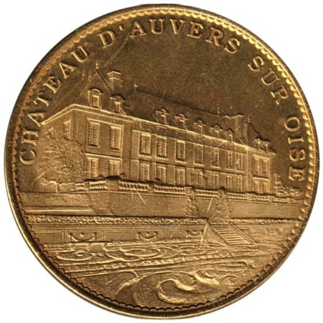 95- Auvers-sur-Oise - Château - 2007