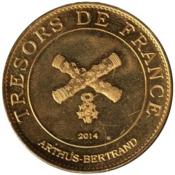 95- Auvers-sur-Oise - Château - 2014