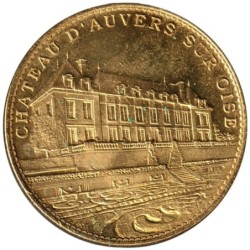 95- Auvers-sur-Oise - Château - 2014