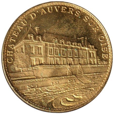 95- Auvers-sur-Oise - Château - 2014