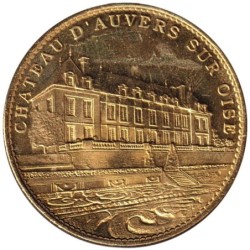 95- Auvers-sur-Oise - Château - 2014