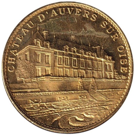 95- Auvers-sur-Oise - Château - 2014