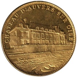 95- Auvers-sur-Oise - Château - 2014