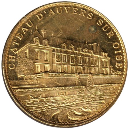 95- Auvers-sur-Oise - Château - 2014