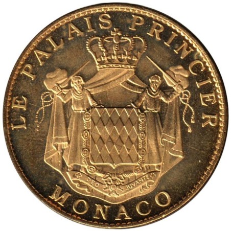 98- Monaco  - Le Palais Princier - 2009