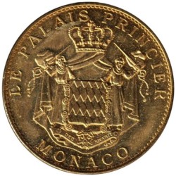 98- Monaco  - Le Palais Princier - 2010