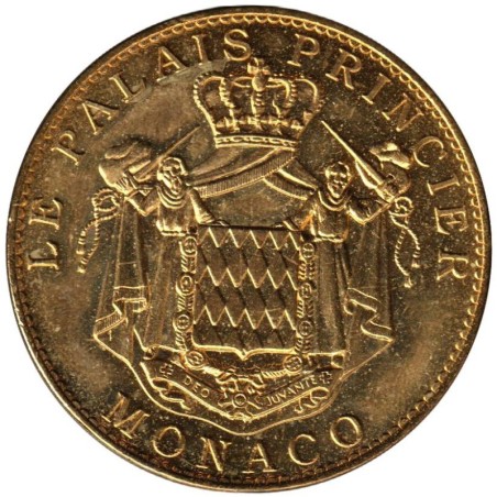 98- Monaco  - Le Palais Princier - 2010