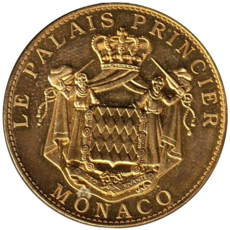 98- Monaco  - Le Palais Princier - 2011