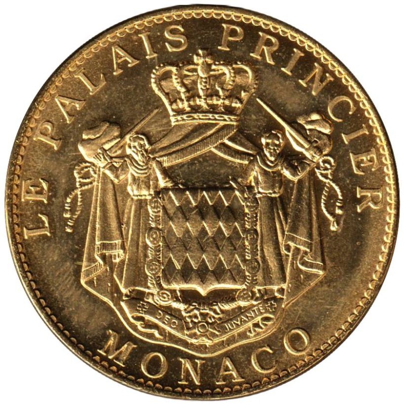 98- Monaco  - Le Palais Princier - 2014