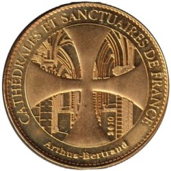 67- Ottrott - Sainte-Odile - Patronne d'Alsace - 2010