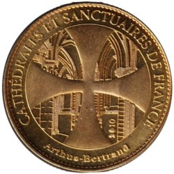 67- Ottrott - Sainte-Odile - Patronne d'Alsace - 2010