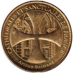 80- Amiens - Cathédrale - Ange pleureur - 2010