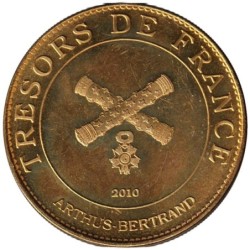 80- Thiépval - Somme France - Le monument - 2010