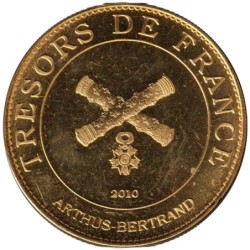 80- Thiépval - Somme France - Le monument - 2010