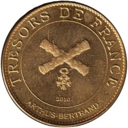 26- Pierrelatte - La ferme aux crocodiles - Gavial du Gange - 2010