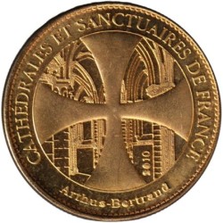 67- Ottrott - Mont Sainte-Odile - Village d'Ottrot - 2010