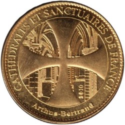 67- Ottrott - Mont Sainte-Odile - Village d'Ottrot - 2010