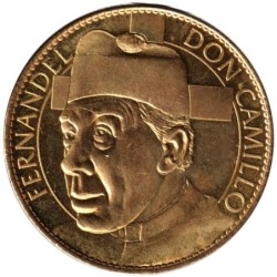 13- Marseille - Fernandel - Don Camillo - 2010