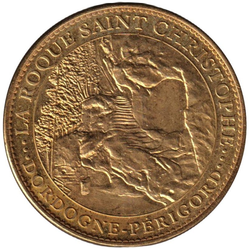 24- Peyzac-le-Moustier - La roque Saint-Cristophe - 2009