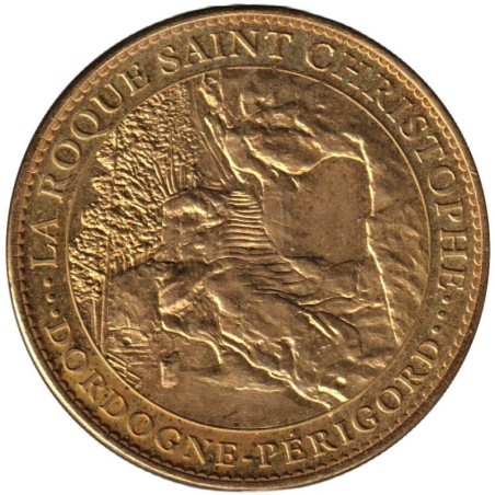 24- Peyzac-le-Moustier - La roque Saint-Cristophe - 2009