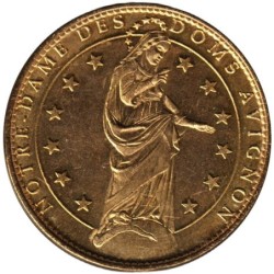 67- Ottrott - Sainte-Odile - Patronne d'Alsace - 2010