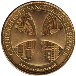 67- Ottrott - Sainte-Odile - Patronne d'Alsace - 2010