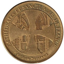 67- Strasbourg - Cathédrale Notre Dame de Strasbourg - 2006