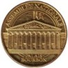 75- Paris - Assemblée Nationale - Palais Bourbon - 2010