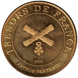 75- Paris - Assemblée Nationale - Palais Bourbon - 2010