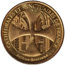 02- Laon - Cathédrale Notre Dame de Laon - 2010