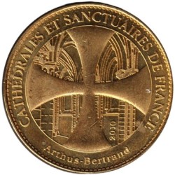 02- Laon - Cathédrale Notre Dame de Laon - 2010