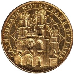 02- Laon - Cathédrale Notre Dame de Laon - 2010