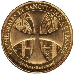 02- Laon - Cathédrale Notre Dame de Laon - 2010