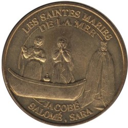 13-0402 - Les Saintes Maries de la Mer - 2010