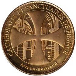 67- Strasbourg - Cathédrale Notre Dame de Strasbourg - 2010