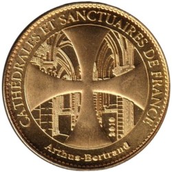 67- Strasbourg - Cathédrale Notre Dame de Strasbourg - 2010