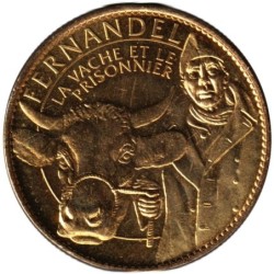13- Marseille - Fernandel - La vache et le prisonnier - 2010