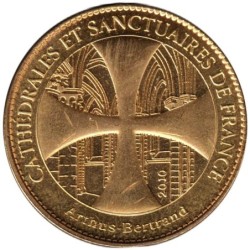 51- Reims - Cathédrale Notre-Dame de Reims - Labyrinthe - 2010