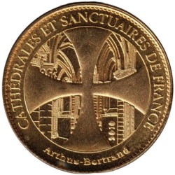 67- Strasbourg - Horloge Astronomique - 2010