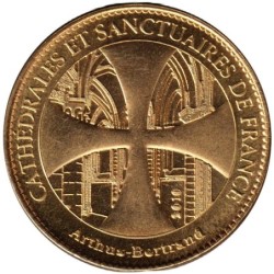 67- Strasbourg - Horloge Astronomique - 2010