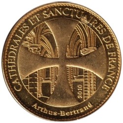 84- Avignon - Cathédrale Notre-Dame des Doms - Le clocher - 2010