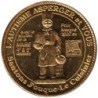 13- Marseille - AAV - Santons fouques - Le cuisinier - 2010