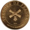 13- Marseille - AAV - Santons fouques - Le cuisinier - 2010