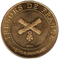 13- Marseille - AAV - Santons fouques - Le cuisinier - 2010