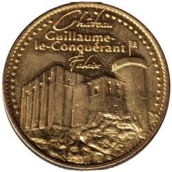 14- Falaise - Château de Guillaume le Conquérant - 2010