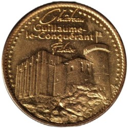 14- Falaise - Château de Guillaume le Conquérant - 2010