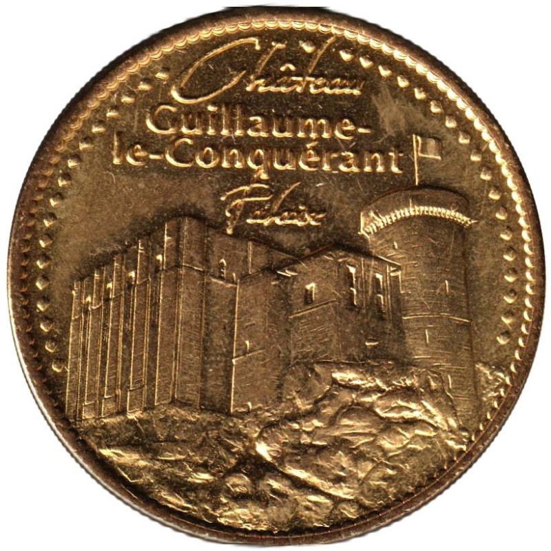 14- Falaise - Château de Guillaume le Conquérant - 2010