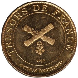 14- Falaise - Château de Guillaume le Conquérant - 2010