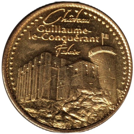 14- Falaise - Château de Guillaume le Conquérant - 2010