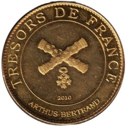 14- Falaise - Château de Guillaume le Conquérant - 2010